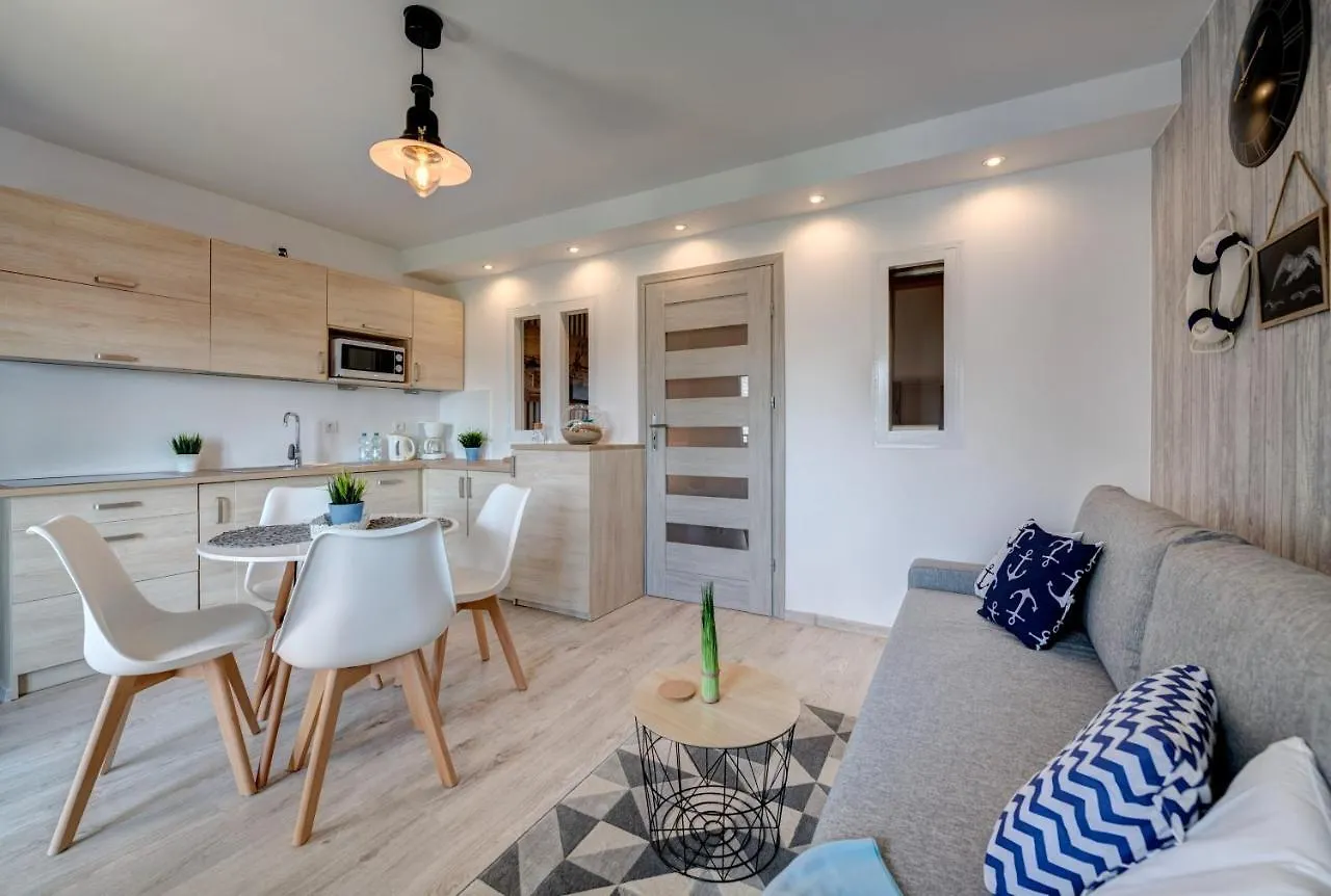 Prime Apartments - Marina Sopot