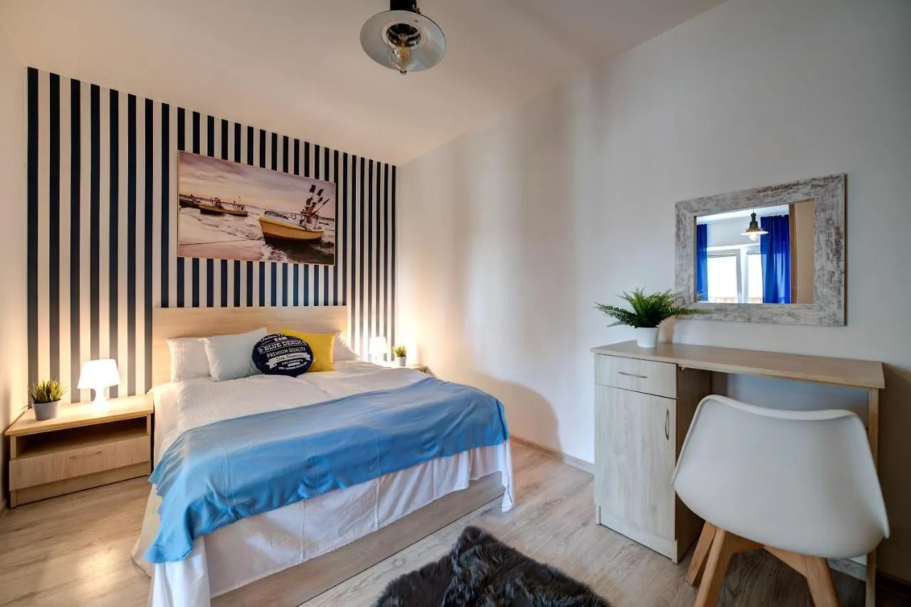 Prime Apartments - Marina Sopot
