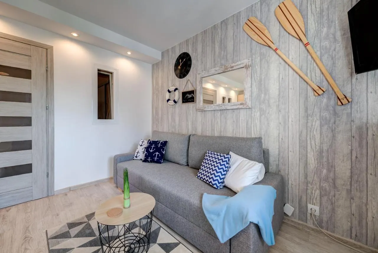 Prime Apartments - Marina Sopot 0*,