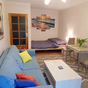 Apartament Sosopot Przy Plaży -150m, 2-4 Osoby, Parking, Sopot