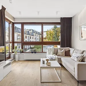 Apartament Aquarius - Hampton, Sopot